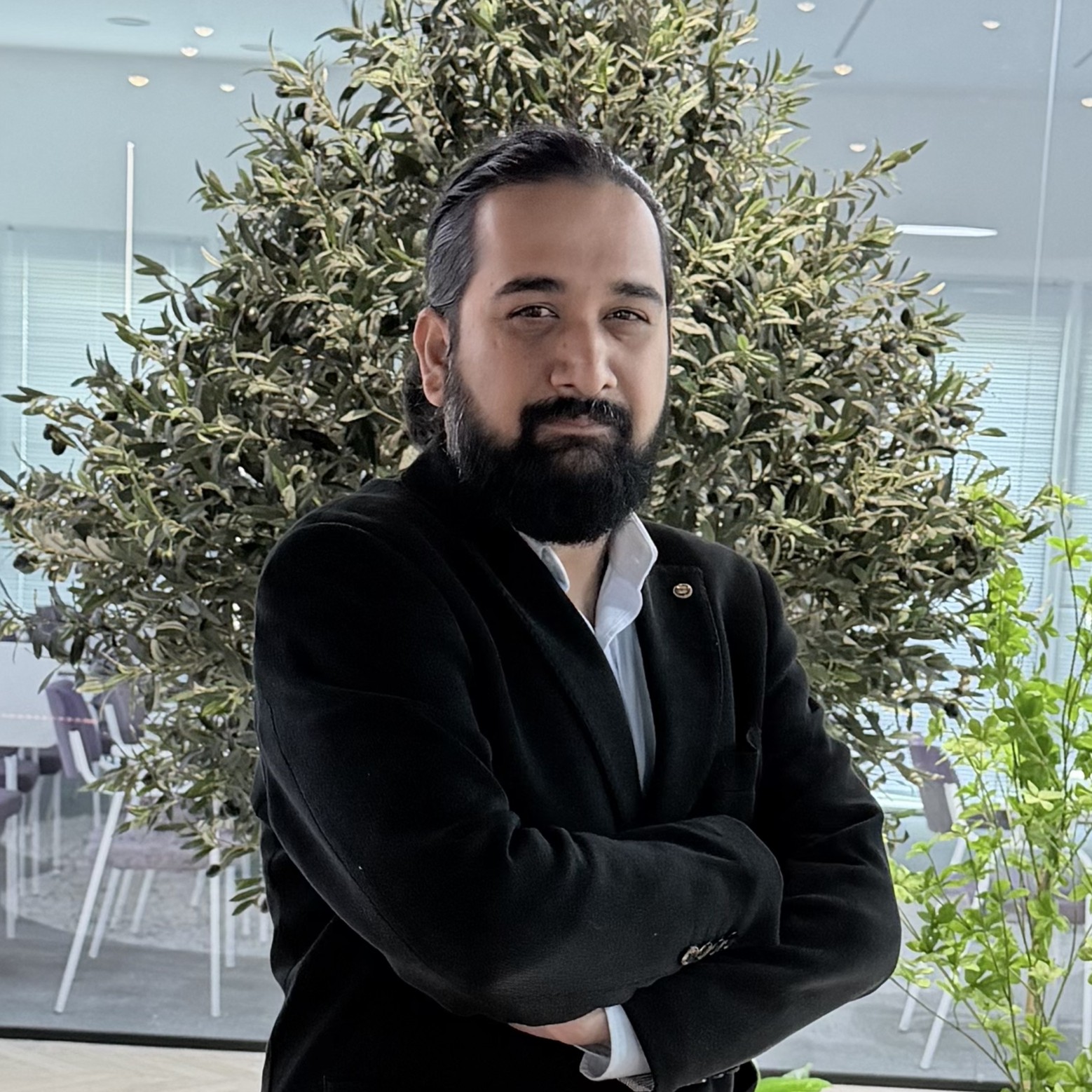 Dr. Mohd. Osama